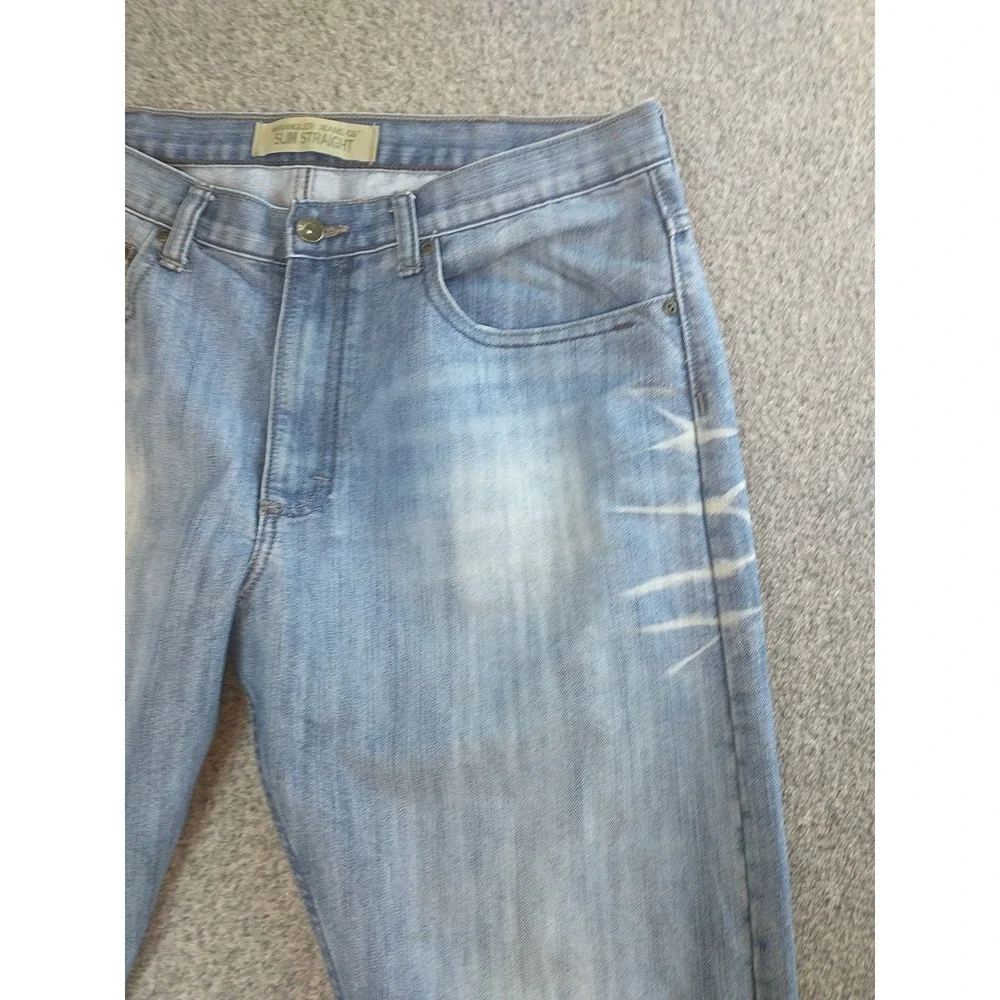 Wrangler jeans co